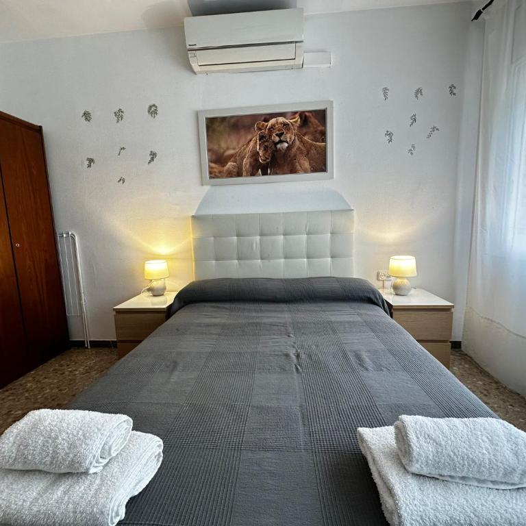 Alojamiento Sepulved - Double Room with Shared Bathroom - 2