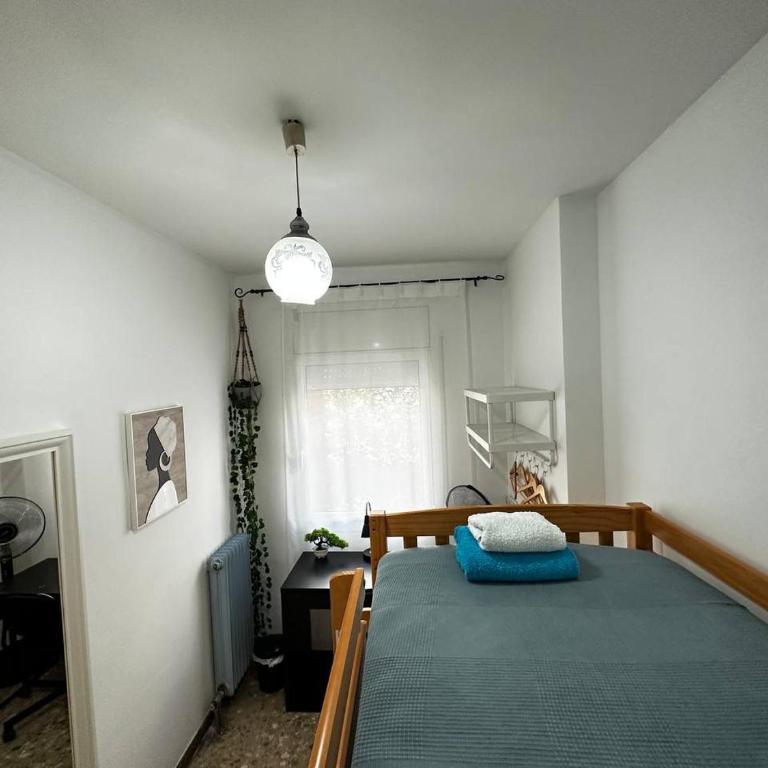 Alojamiento Sepulved - Twin Room with Shared Bathroom - 3
