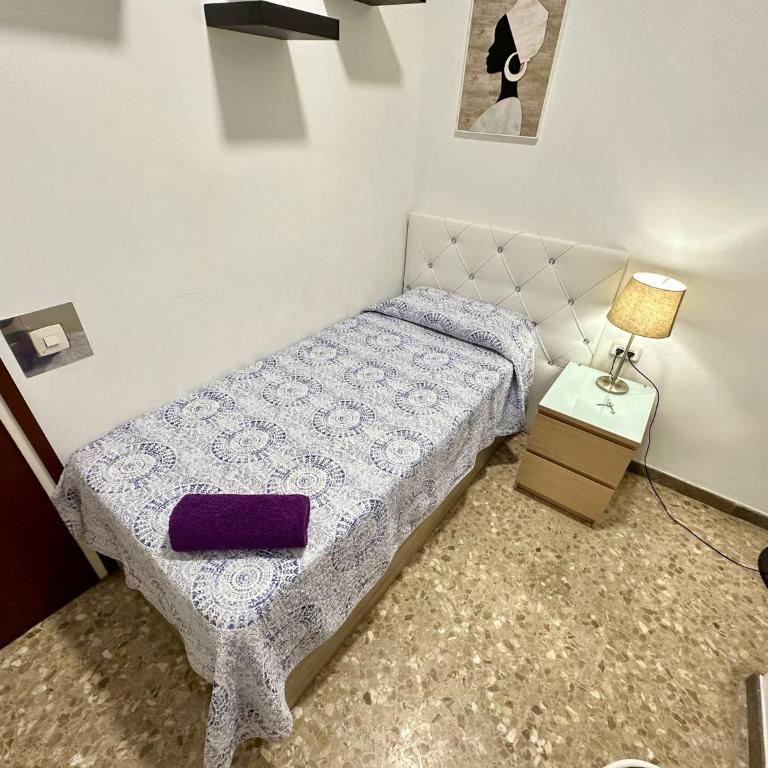 Alojamiento Sepulved - Single Room with Shared Bathroom - 3