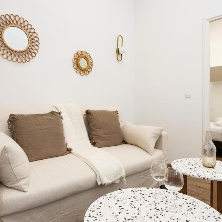 WeHost D3 - La cour du Sauna 2 beds, 4 people - Apartment - 25