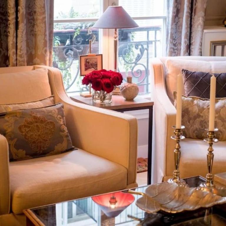 Elegant luxury private apartment by Eiffel Tower - Appartamento - 5