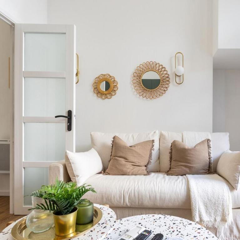 WeHost D4 - La Chic Cour 2 people Near sea - Appartement - Rez-de-Chaussée - 2