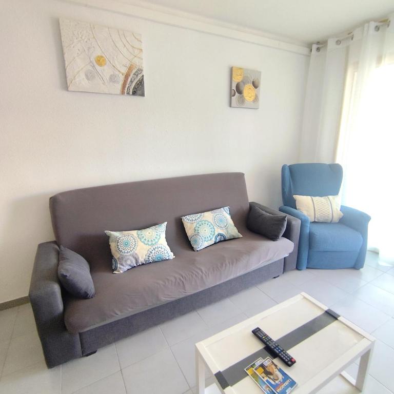 Apartamento Pigem - Two-Bedroom Apartment with Terrace - 6