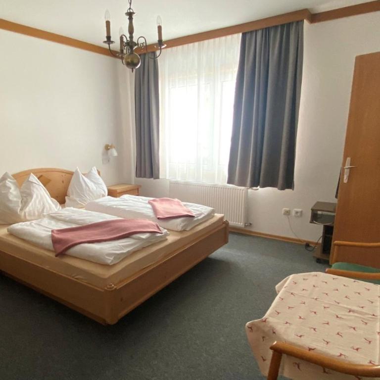 Pension Max Schraml - Appartement 1 Chambre - 4
