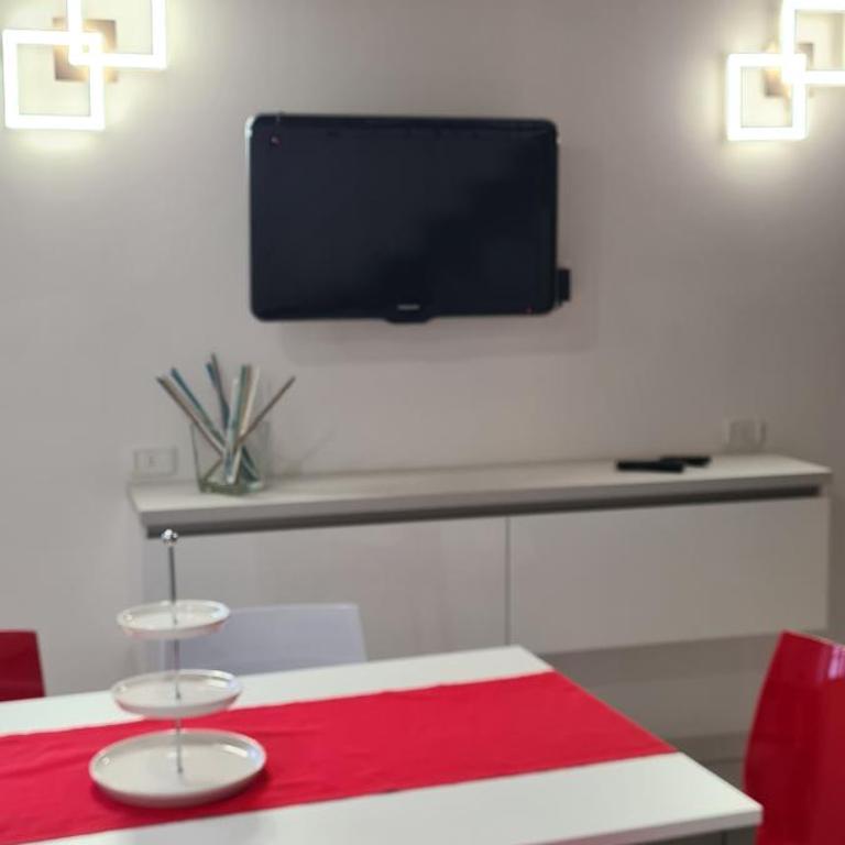 Residenza San Rocco - Appartamento Superior con 2 Camere da Letto e Balcone - 5