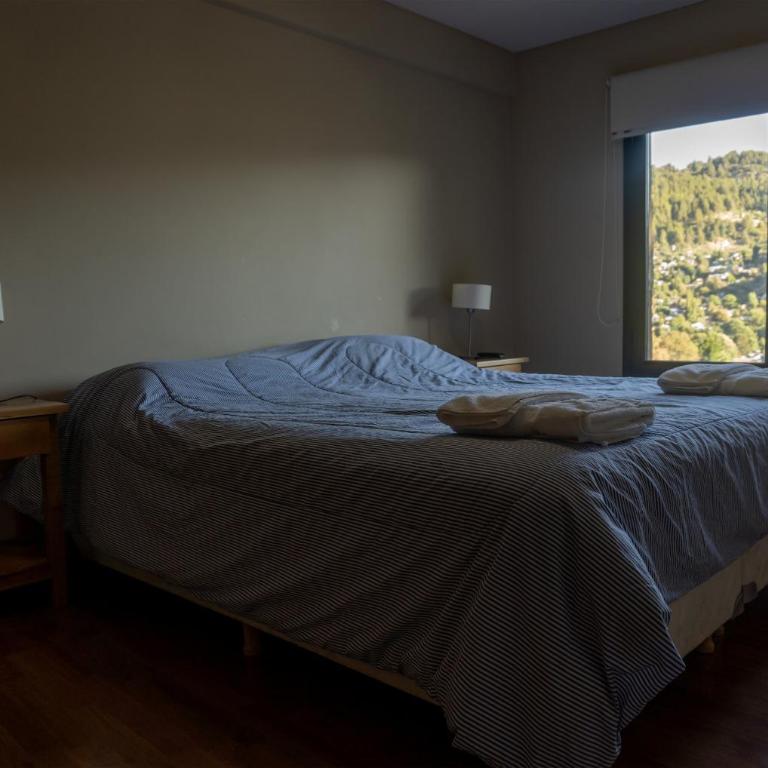 Las Terrazas - Andarlibre - Habitación Doble con vistas al parque - 2