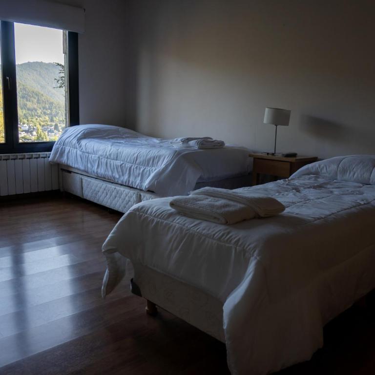 Las Terrazas - Andarlibre - Habitación Doble con vistas al parque - 4