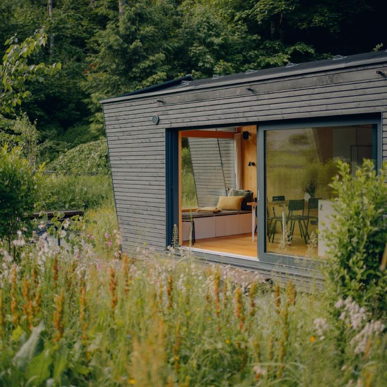 cabinski Montafon - Ferienhaus - 1