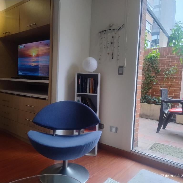 King Suite Terrace The Best of Chicó - Apartamento de 1 dormitorio - 4