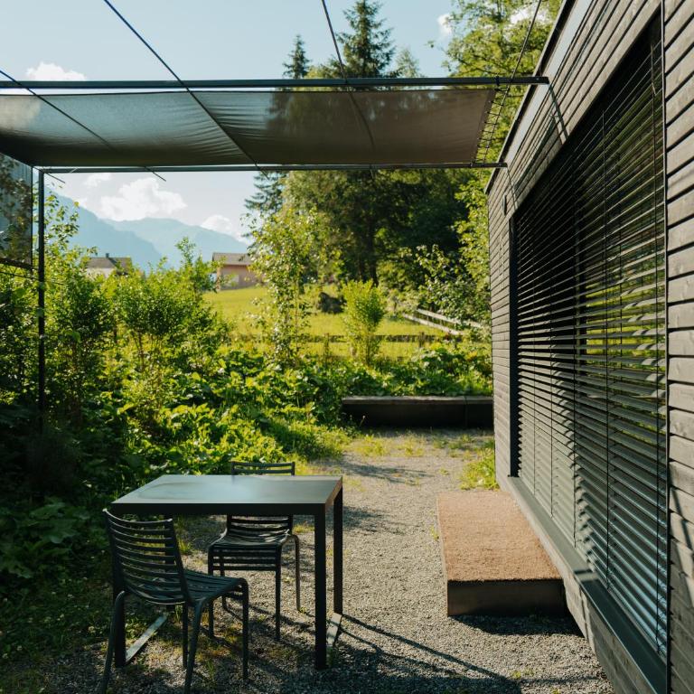 cabinski Montafon - Ferienhaus - 14