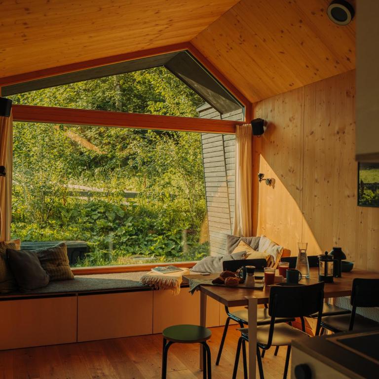 cabinski Montafon - Ferienhaus - 2