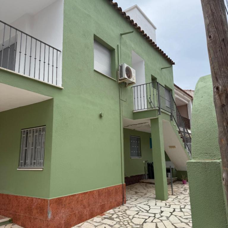 Apartamento Duplex Playa del Cargador - Apartamento de 3 dormitorios - 2