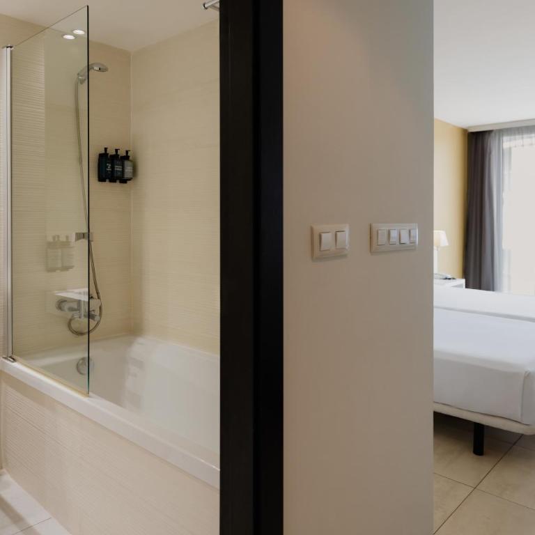 Palladium Hotel Peñiscola - Habitación Triple Deluxe - 3