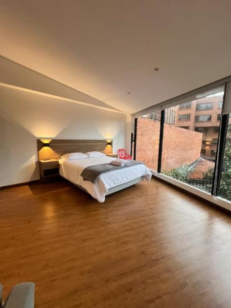 Cuenca Hotel Apartment - Suite Deluxe - 3