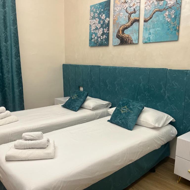 Central Fimabechi - Double or Twin Room - 2