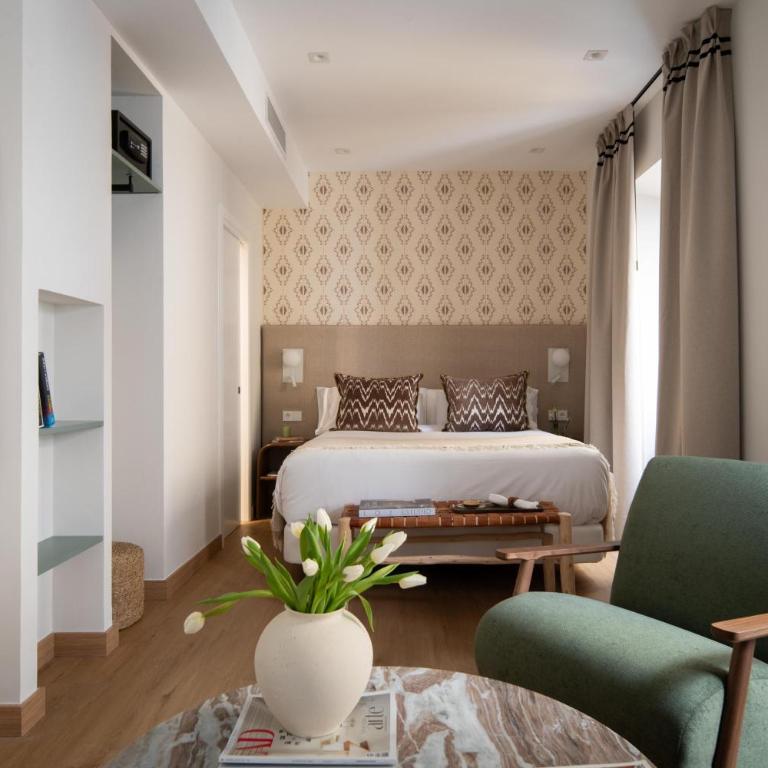 Casa Carver 1927 by Hommyhome - Deluxe King Room - 7