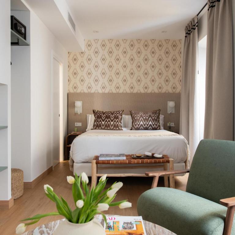 Casa Carver 1927 by Hommyhome - Deluxe King Room - 1
