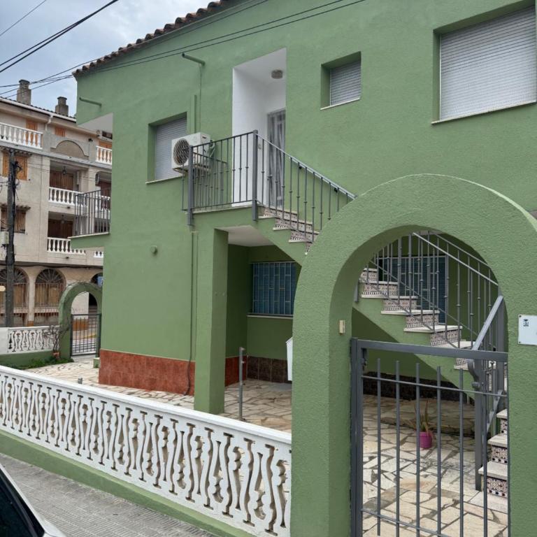 Apartamento Duplex Playa del Cargador - Apartamento de 3 dormitorios - 3