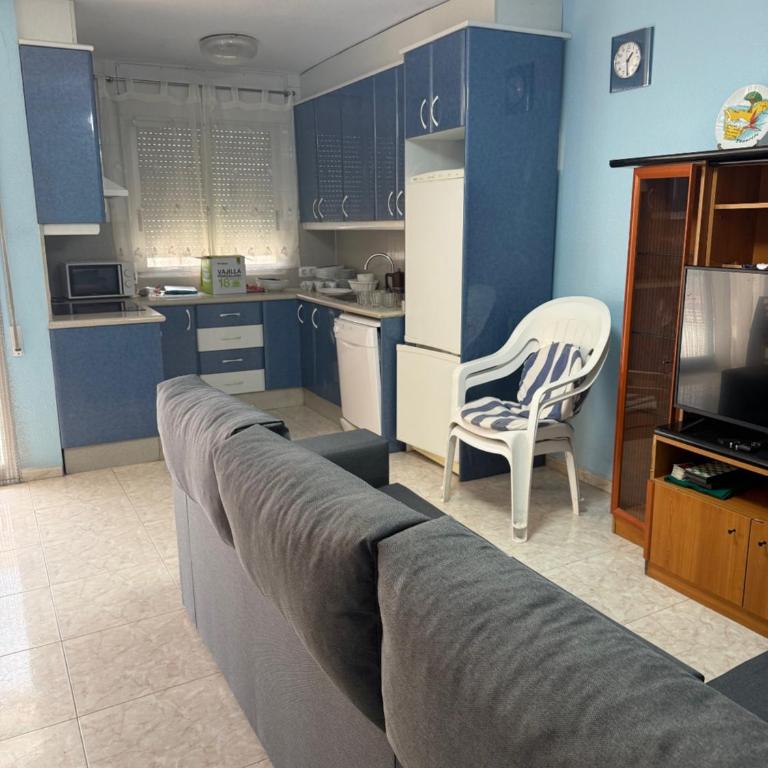Apartamento Duplex Playa del Cargador - Apartamento de 3 dormitorios - 9
