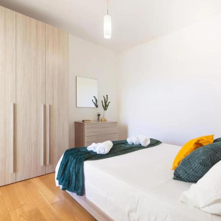 Residence Le Piscine - Appartamento con 2 Camere da Letto e Vista Giardino - 10