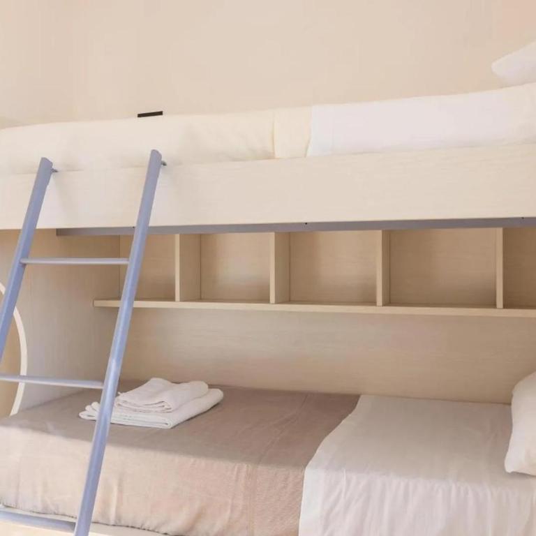 Residence Le Piscine - Appartamento con 2 Camere da Letto e Vista Giardino - 14