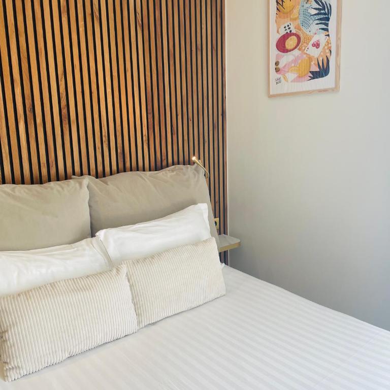 Les Sables Blancs - Chambre Double Standard avec Balcon - Vue sur Mer - 5