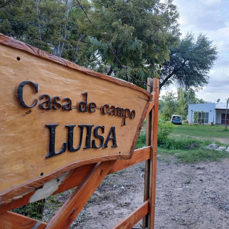 Casa de campo Luisa - Three-Bedroom Vacation Home - 1