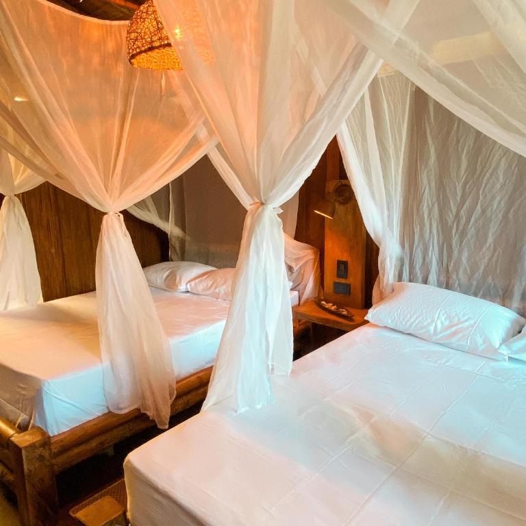 La Martina Ecolodge - Habitación Cuádruple Superior - 4