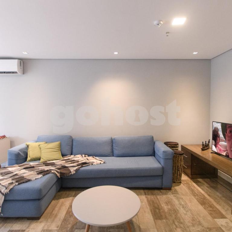 Comfy 1 BR apt in the heart of Villa Morra w pool - Apartment - 3