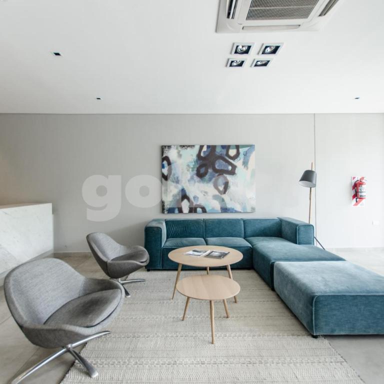 Comfy 1 BR apt in the heart of Villa Morra w pool - Apartment - 24