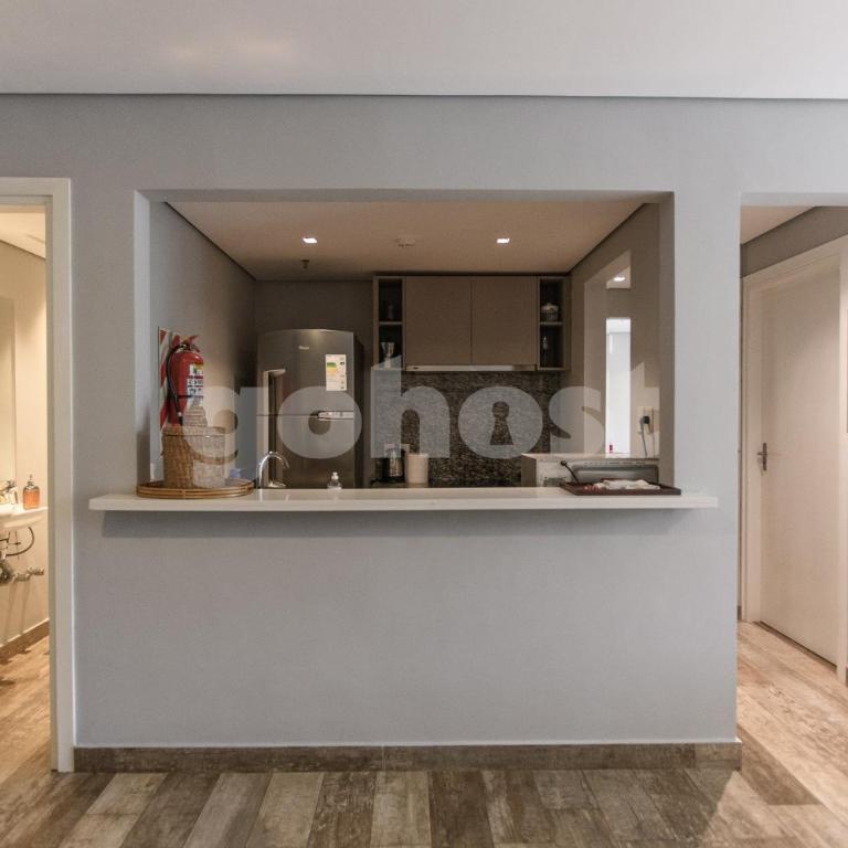 Comfy 1 BR apt in the heart of Villa Morra w pool - Apartment - 19