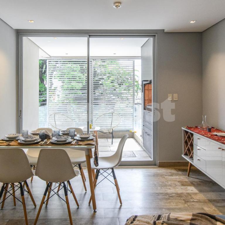 Comfy 1 BR apt in the heart of Villa Morra w pool - Apartment - 8