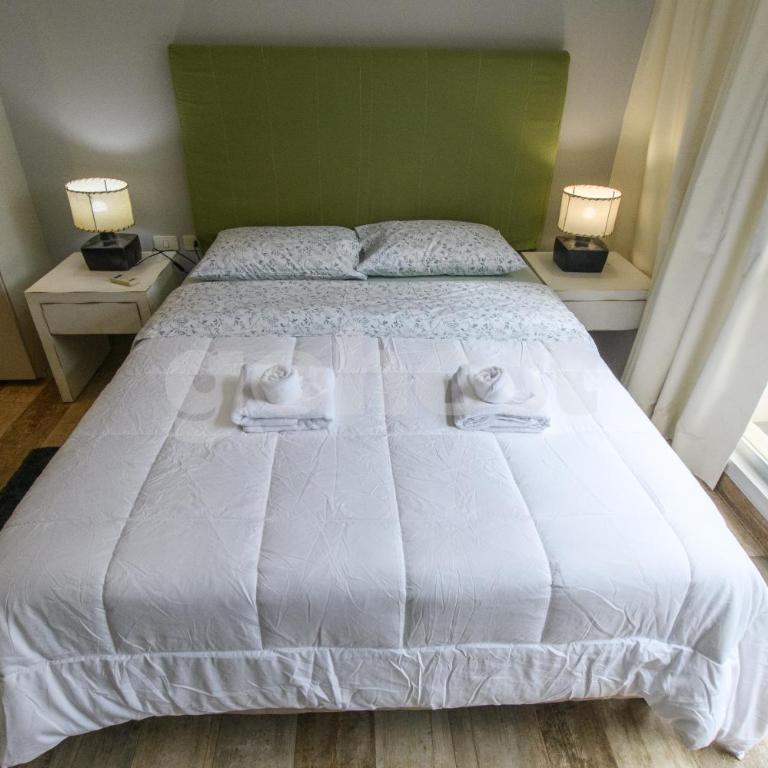 Comfy 1 BR apt in the heart of Villa Morra w pool - Apartment - 13