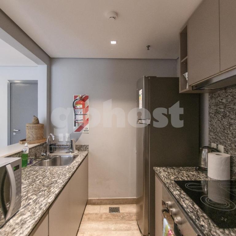 Comfy 1 BR apt in the heart of Villa Morra w pool - Apartment - 21