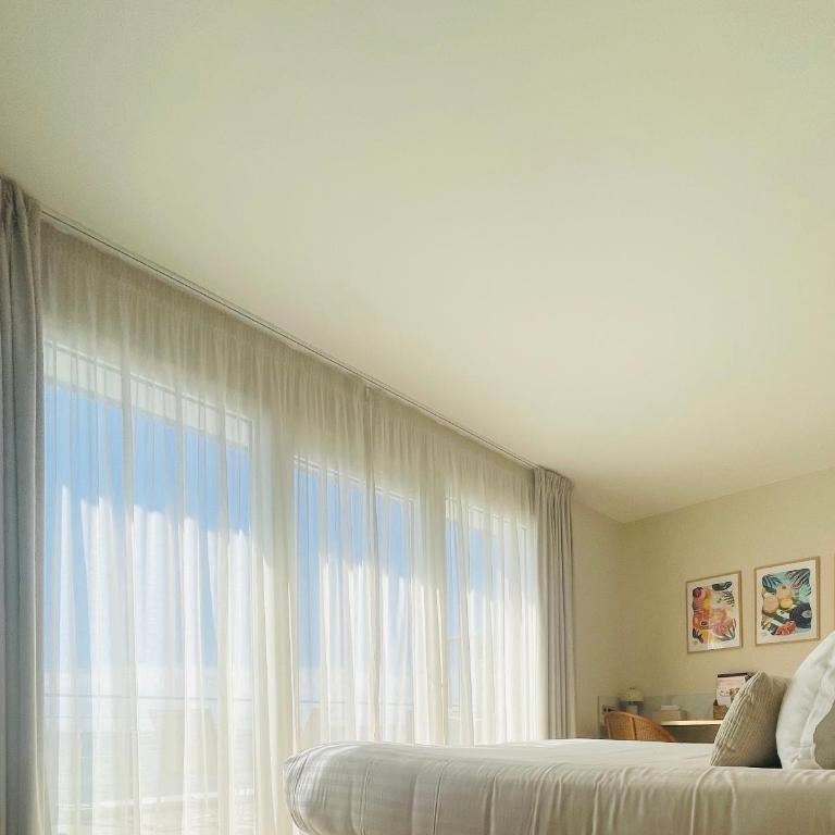 Les Sables Blancs - Chambre Double Supérieure - Premier Étage - Vue sur Mer - 6