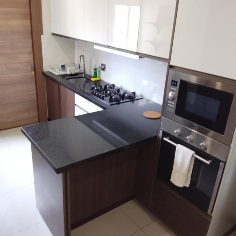 Elegance and Comfort in the Heart of Equipetrol - Two-Bedroom Apartment - 9