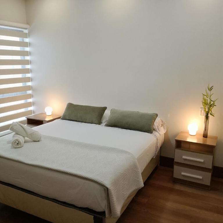 Elegance and Comfort in the Heart of Equipetrol - Two-Bedroom Apartment - 31