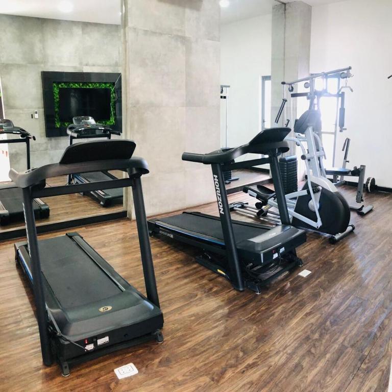 Elegance and Comfort in the Heart of Equipetrol - Two-Bedroom Apartment - 34