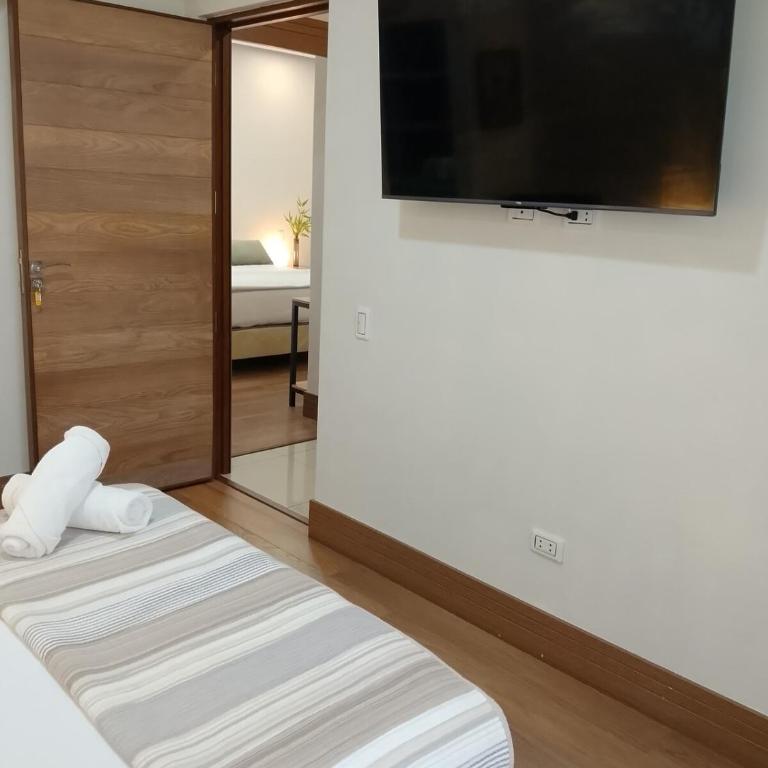 Elegance and Comfort in the Heart of Equipetrol - Two-Bedroom Apartment - 35