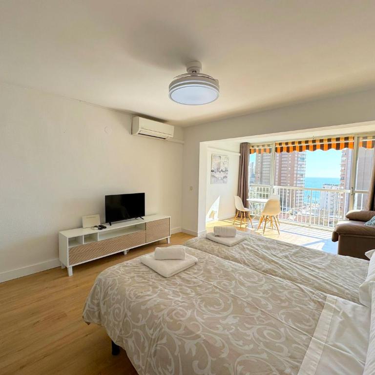 Albatros 11 - Apartamento de 1 dormitorio - 10