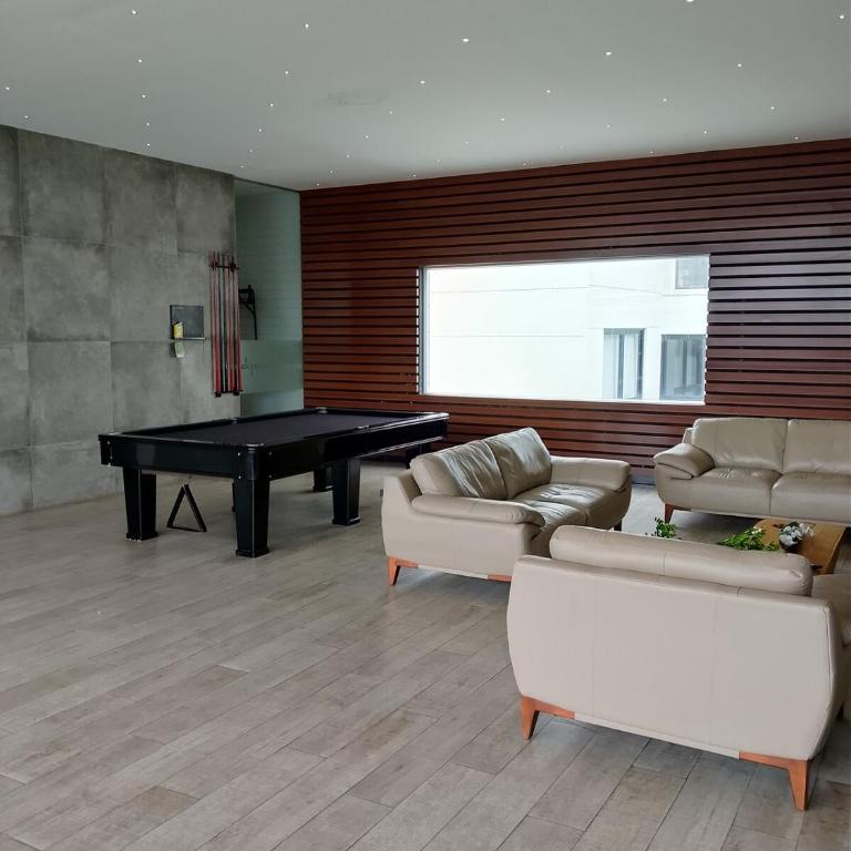 Elegance and Comfort in the Heart of Equipetrol - Two-Bedroom Apartment - 43