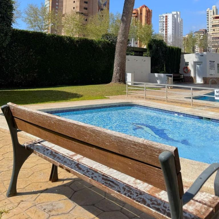 Albatros 11 - Apartamento de 1 dormitorio - 24