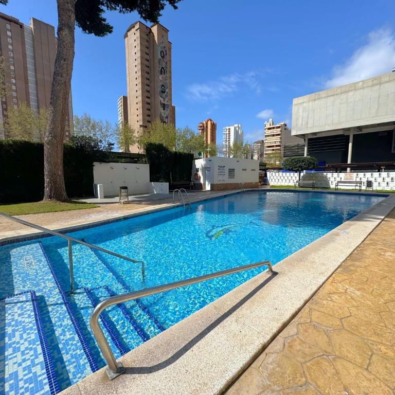 Albatros 11 - Apartamento de 1 dormitorio - 29