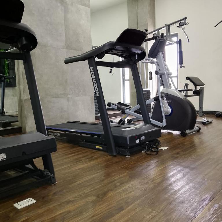 Elegance and Comfort in the Heart of Equipetrol - Two-Bedroom Apartment - 55