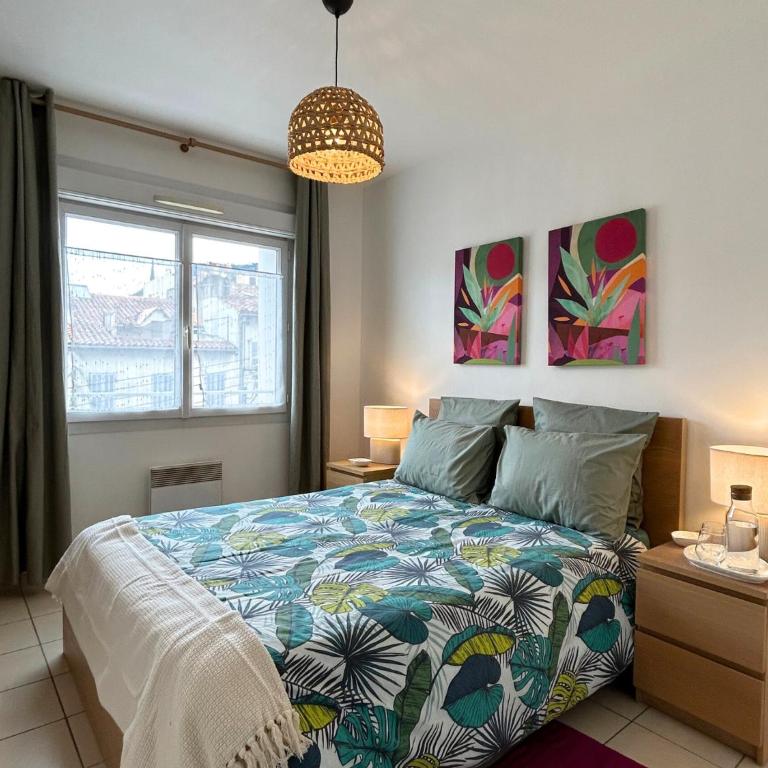 Terre du Sud - Appartement lumineux proche plage et centre Toulon - Apartment mit 1 Schlafzimmer - 7