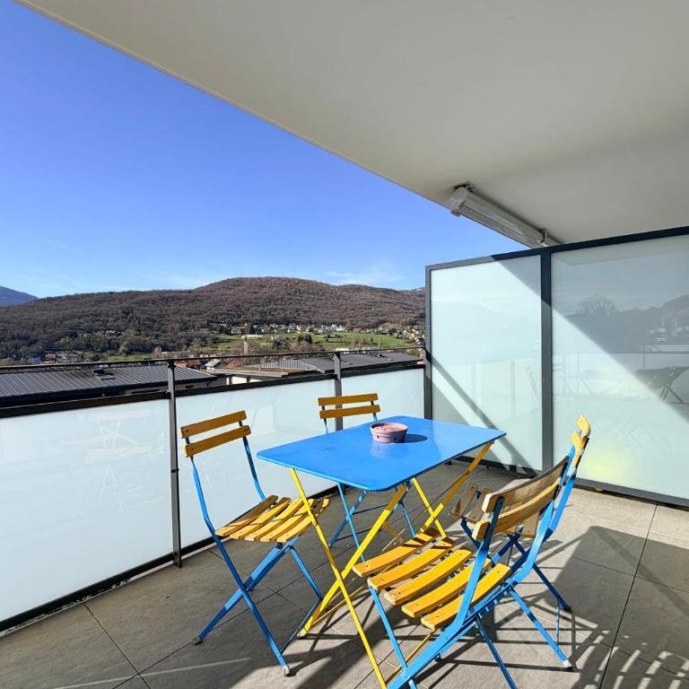 Comfortable T3 with terrace and garage! - Appartement - 11
