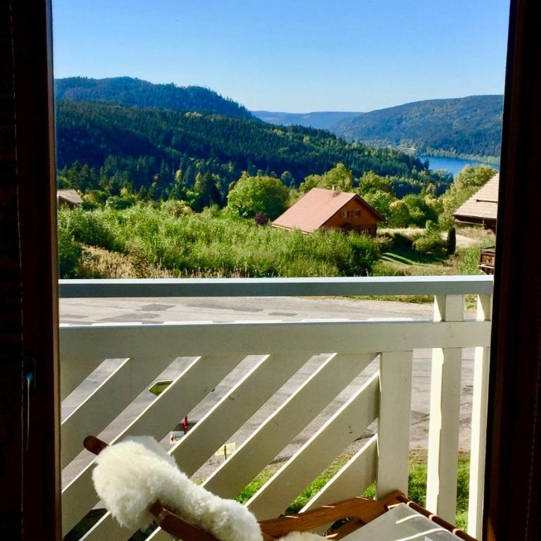 Chalet Le Flocon Bleu - Mauselaine avec vue sur le Lac de Gérardmer - Chalet 3 Chambres - 22