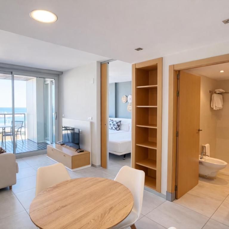 Palladium Hotel Peñiscola - Estudio con vistas al mar - 6
