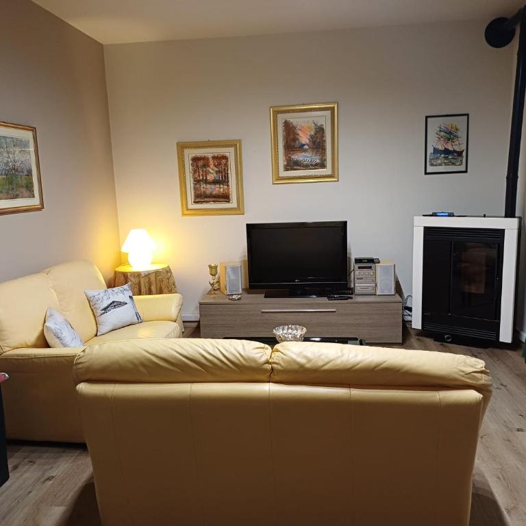Appartamento Magia del Bosco - Two-Bedroom Apartment - 2