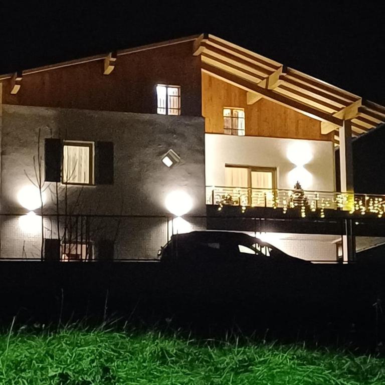 Appartamento Magia del Bosco - Two-Bedroom Apartment - 1